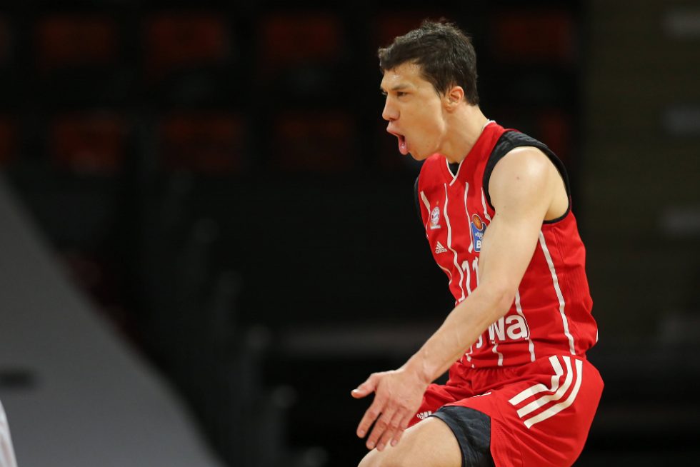 Χωρίς τον Λούτσιτς η Μπάγερν στο ΣΕΦ – Αμφίβολος ο Μπάλντγουϊν