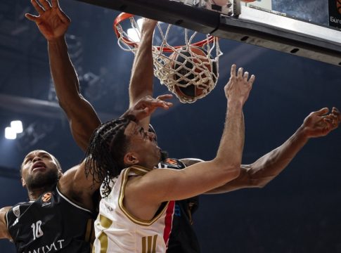 Ερυθρός Αστέρας – Ντουμπάι BC 95-92: Με 4άδα «φωτιά» οι Σέρβοι!