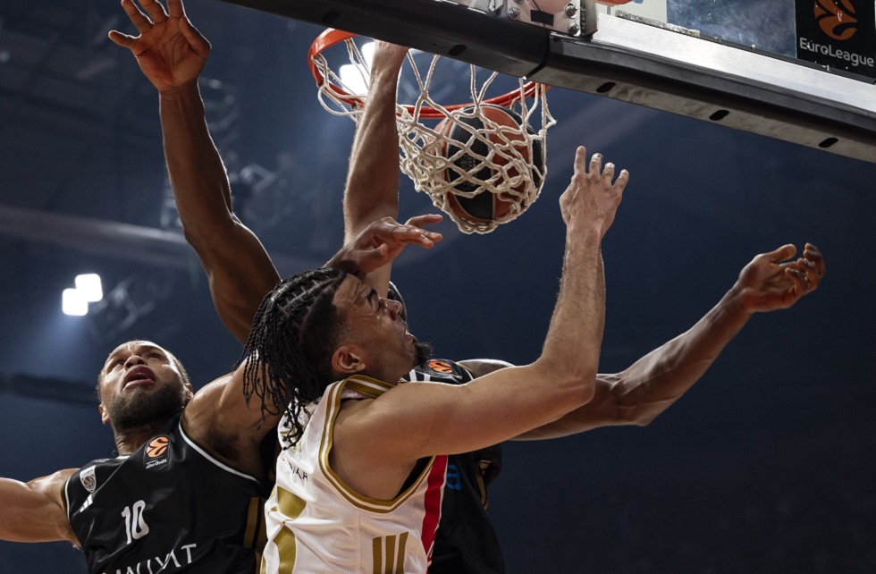 Ερυθρός Αστέρας – Ντουμπάι BC 95-92: Με 4άδα «φωτιά» οι Σέρβοι!