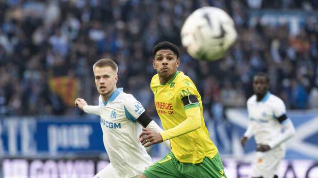 Μαρσέιγ – Ναντ 0-2: Ήττα – σοκ – Σκόραρε ο Καμπελά