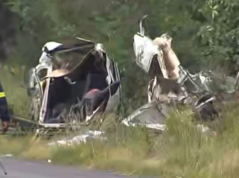 Νότια Αφρική: Σύγκρουση μικρού λεωφορείου με φορτηγό – Νεκροί 11 μαθητές