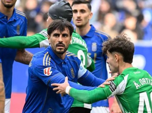Οβιέδο – Μπέτις 1-1: Ο Λο Σέλσο λύτρωσε τους βερδιπλάνκος στο 83′
