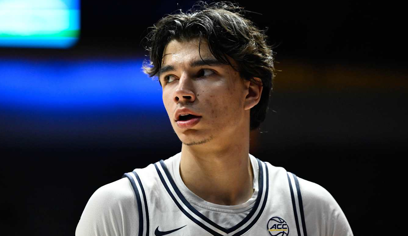 NCAA: Double – Double ο Χιτικούδης – Εμφάνιση – ορόσημο από τον Στογιάκοβιτς