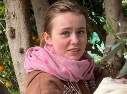 Εξαφάνιση 16χρονης Λόρας: «Σε αγαπάμε, γύρνα πίσω» – Το σπαρακτικό μήνυμα του πατέρα και της μητέρας της