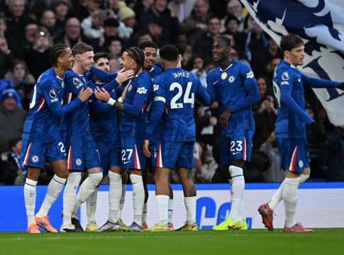 LIVE: Νάπολι – Τσέλσι