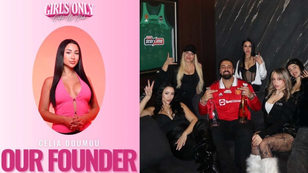 Σίλια Δούμου: Η «ήρεμη δύναμη» πίσω από τον αστέρα του Survivor – Το όραμα της γυναικείας συμμαχίας στην Αθήνα της συντρόφου του Gio Kay