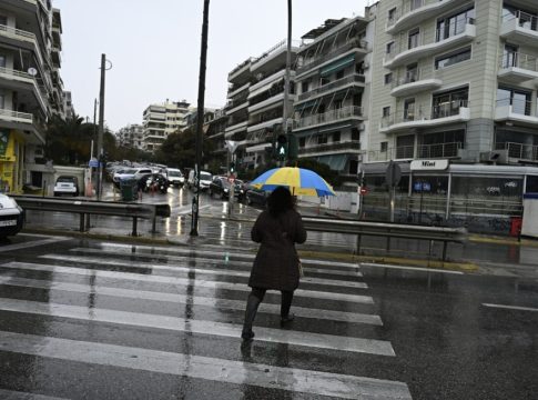 Καιρός: «Μην πανικοβάλλετε τον κόσμο» – Διαφωνεί ο Ζιακόπουλος με τον συναγερμό για την Kristin