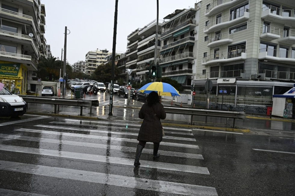 Καιρός: «Μην πανικοβάλλετε τον κόσμο» – Διαφωνεί ο Ζιακόπουλος με τον συναγερμό για την Kristin