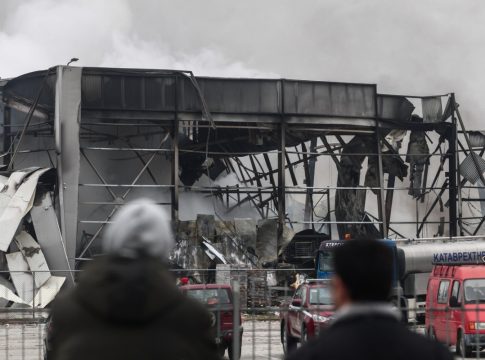 Μαύρη μέρα για την Ελλάδα το εργατικό δυστύχημα στα Τρίκαλα – Ανθρωπιστική κρίση στους χώρους δουλειάς