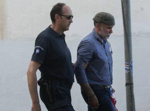 Δολοφονία Γρηγορόπουλου: Επεισοδιακή η δίκη Κορκονέα στον Άρειο Πάγο