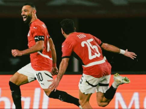 Ο Σαλάχ «σφράγισε» στην παράταση την πρόκριση της Αιγύπτου στους «8» του Κόπα Άφρικα (3-1)