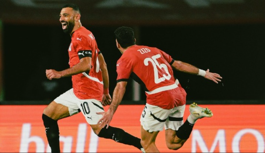 Ο Σαλάχ «σφράγισε» στην παράταση την πρόκριση της Αιγύπτου στους «8» του Κόπα Άφρικα (3-1)