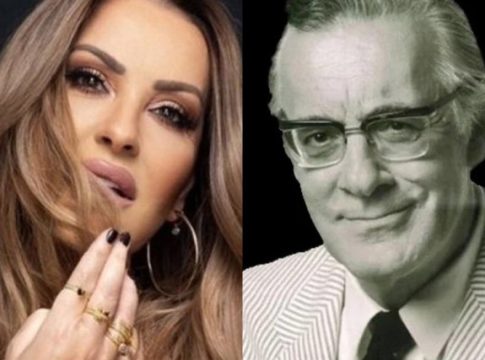 «Οι 20άρες δεν μου λένε τίποτα» – Η on air αντίδραση της Ναταλίας Γερμανού σε μια ατάκα του πατέρα της, Φρέντυ, από το 1995