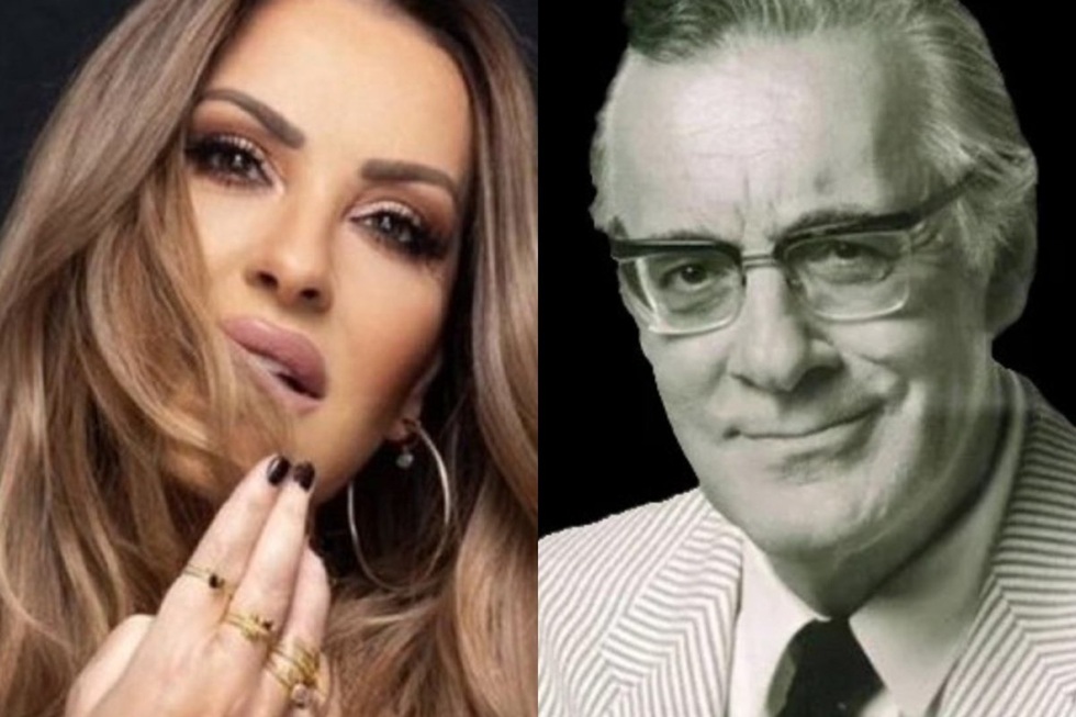 «Οι 20άρες δεν μου λένε τίποτα» – Η on air αντίδραση της Ναταλίας Γερμανού σε μια ατάκα του πατέρα της, Φρέντυ, από το 1995