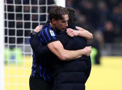 Το «πουλέν» του Κίβου «καθάρισε» για την Ίντερ: Ποιος είναι ο Πίο Εσπόζιτο που αποτελεί γέννημα-θρέμμα των «Νερατζούρι» (vids)