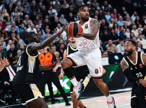 Βιλερμπάν – Χάποελ Τελ Αβίβ 73-81: «Φλέρταρε» με το… κάζο αλλά πήρε το διπλό