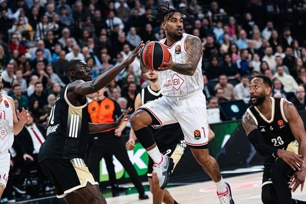 Βιλερμπάν – Χάποελ Τελ Αβίβ 73-81: «Φλέρταρε» με το… κάζο αλλά πήρε το διπλό