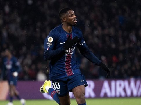 Παρί Σεν Ζερμέν – Λιλ 3-0: Στην κορυφή με σούπερ Ντεμπελέ οι πρωταθλητές