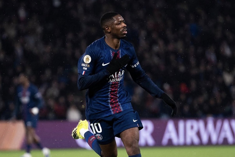 Παρί Σεν Ζερμέν – Λιλ 3-0: Στην κορυφή με σούπερ Ντεμπελέ οι πρωταθλητές