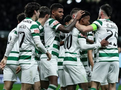 Άνετη επικράτηση για την Σπόρτινγκ με βασικό Βαγιαννίδη (3-0)