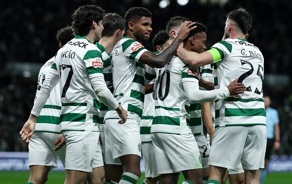 Άνετη επικράτηση για την Σπόρτινγκ με βασικό Βαγιαννίδη (3-0)