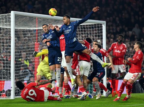 Νότιγχαμ Φόρεστ – Άρσεναλ 0-0: Οι Reds σταμάτησαν τους Κανονιέρηδες