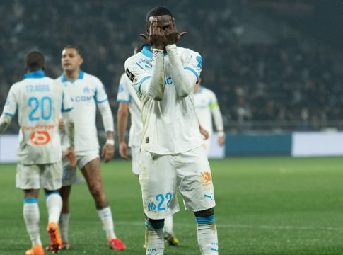 Ανζέ – Μαρσέιγ 2-5: Πήρε τη ματσάρα με «πεντάρα»
