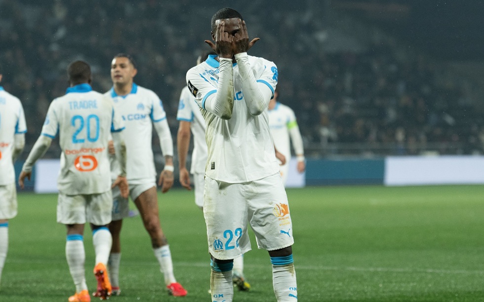 Ανζέ – Μαρσέιγ 2-5: Πήρε τη ματσάρα με «πεντάρα»