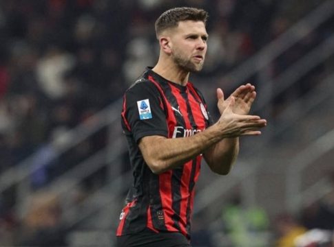 Μίλαν – Λέτσε 1-0: Έκανε… σεφτέ ο Φίλκρουγκ και λύτρωσε τους «ροσονέρι»