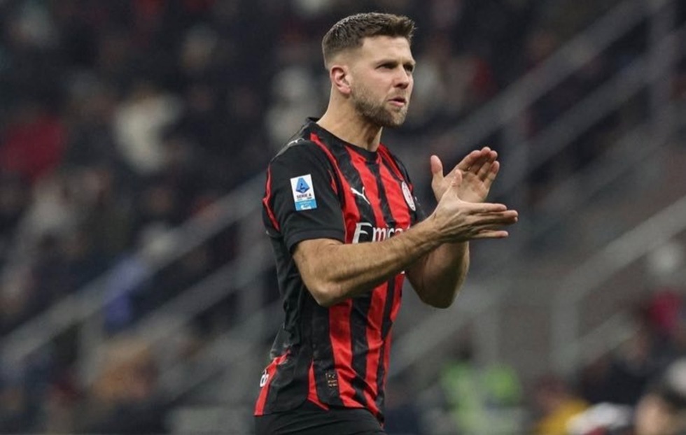 Μίλαν – Λέτσε 1-0: Έκανε… σεφτέ ο Φίλκρουγκ και λύτρωσε τους «ροσονέρι»