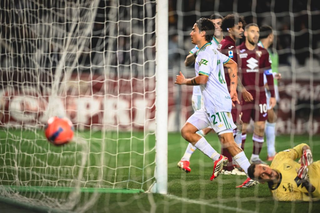 Τορίνο – Ρόμα 0-2: Διπλό και τετράδα