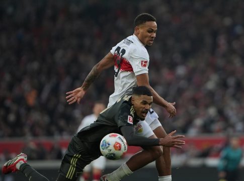 Στουτγκάρδη – Ουνιόν Βερολίνου 1-1: Πισωγύρισμα για τους Σουηβούς