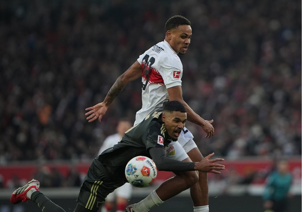 Στουτγκάρδη – Ουνιόν Βερολίνου 1-1: Πισωγύρισμα για τους Σουηβούς