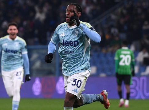 Σασουόλο – Γιουβέντους 0-3: Τριάρα και επιστροφή στην τετράδα για την «Κυρία»