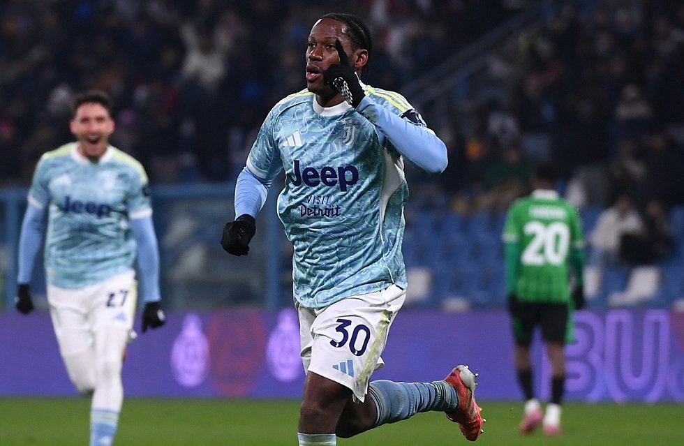 Σασουόλο – Γιουβέντους 0-3: Τριάρα και επιστροφή στην τετράδα για την «Κυρία»