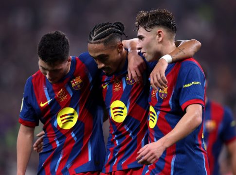 Μπαρτσελόνα – Μπιλμπάο 5-0: Την σκόρπισε και πέρασε στον τελικό του Σούπερ Καπ