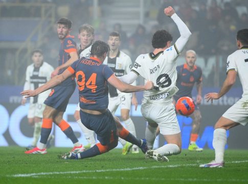 Πάρμα – Ίντερ 0-2: Την «καθάρισε»…