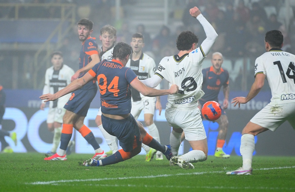 Πάρμα – Ίντερ 0-2: Την «καθάρισε»…