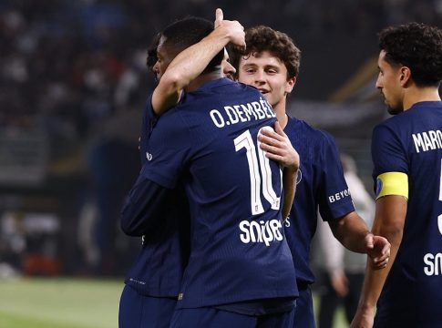 Παρί Σεν Ζερμέν – Μαρσέιγ 2-2, 4-1 πεν.: Πήρε και το Σούπερ Καπ η ομάδα του Λουίς Ενρίκε