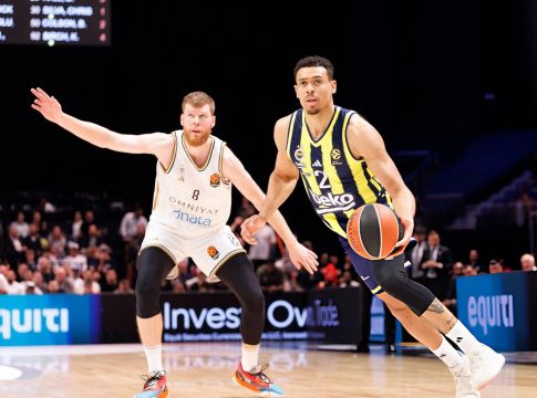 Ντουμπάι – Φενέρμπαχτσε 92-81: Οι γηπεδούχοι έβαλαν… φρένο στους Τούρκους