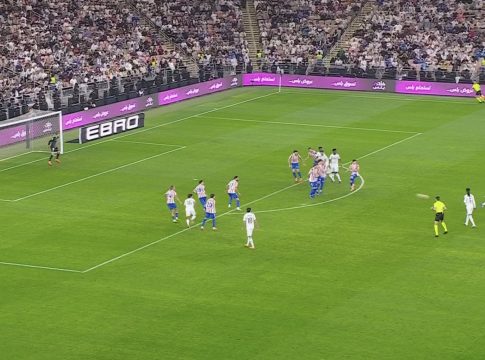 «Ρουκέτα» από Βαλβέρδε και 1-0 η Ρεάλ με το… καλησπέρα (vid)