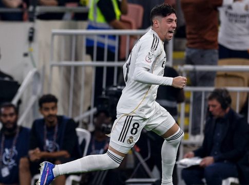 «Ρουκέτα» από Βαλβέρδε και 1-0 η Ρεάλ με το… καλησπέρα (vid)