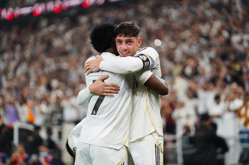 Ατλέτικο Μαδρίτης – Ρεάλ Μαδρίτης 1-2: Την «πάτησε» με γκολάρες και έκλεισε ραντεβού με την Μπαρτσελόνα για την κούπα