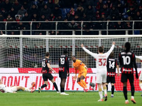 Mίλαν – Τζένοα 1-1: Έσωσαν τον βαθμό οι Μιλανέζοι σε φινάλε… ροντέο – ΄Εχασε πέναλτι ο Στάντσιου στις καθυστερήσεις