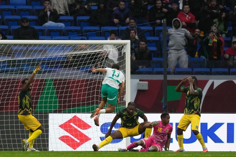 Μάλι – Σενεγάλη 0-1: Ο Εντιαγέ έστειλε τη χώρα του στα ημιτελικά