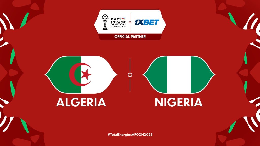 ΑΛΓΕΡΙΑ – ΝΙΓΗΡΙΑ Live Streaming