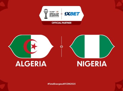 ΑΛΓΕΡΙΑ – ΝΙΓΗΡΙΑ Live Streaming