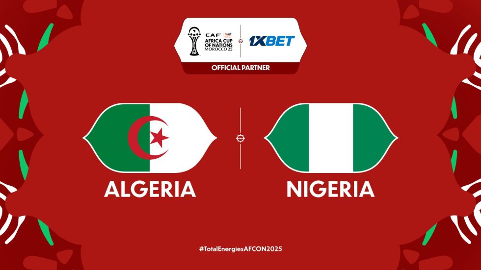 ΑΛΓΕΡΙΑ – ΝΙΓΗΡΙΑ Live Streaming