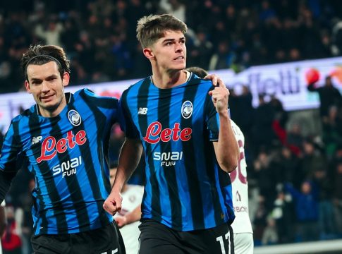 Αταλάντα – Τορίνο 2-0: Φτιάχνει σερί και «βλέπει» Ευρώπη