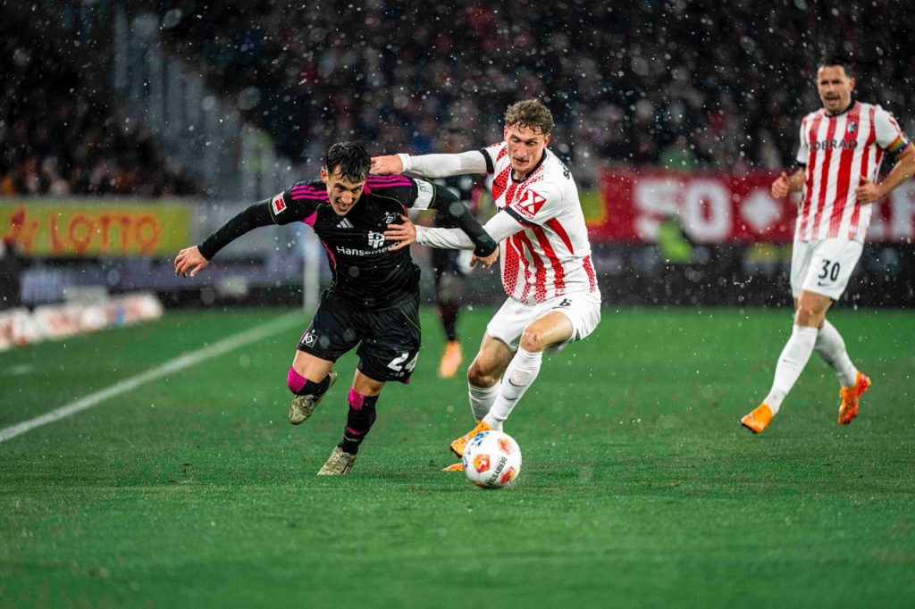 Νίκη με ανατροπή για τη Φράιμπουργκ (2-1) – Χορταστικές ισοπαλίες σε Βερολίνο (2-2) και Χάιντενχαϊμ (2-2)